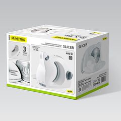 Maestro MR-590 Slicer White-thumb-3