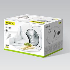 Maestro MR-590 Slicer White-thumb-2