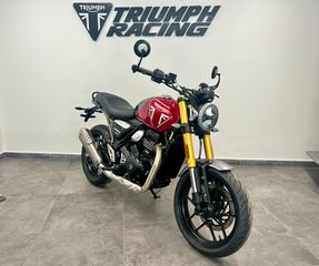 Triumph Speed 400 2026 *ΠΡΟΣΦΟΡΑ* ΟΦΕΛΟΣ 300€