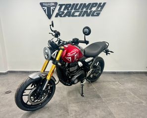 Triumph Speed 400 2026 *ΠΡΟΣΦΟΡΑ* ΟΦΕΛΟΣ 300€-thumb-1