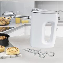 Maestro MR-503 Hand mixer White-thumb-1