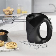 Maestro MR-500 Hand mixer Black-thumb-1