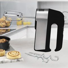 Maestro MR-504 Hand mixer Black-thumb-1