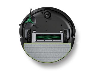 iRobot Roomba 105 Combo Robot + AutoEmpty Black-thumb-2