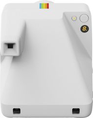 Polaroid Now+ Instant Camera Generation 3 White-thumb-3