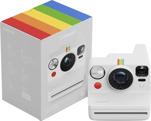 Polaroid Now+ Instant Camera Generation 3 White-thumb-4