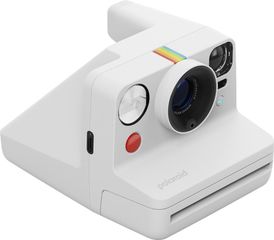 Polaroid Now+ Instant Camera Generation 3 White-thumb-1