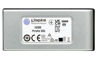 Kingston Technology 1000G PORTABLE SSD XS2000-thumb-1