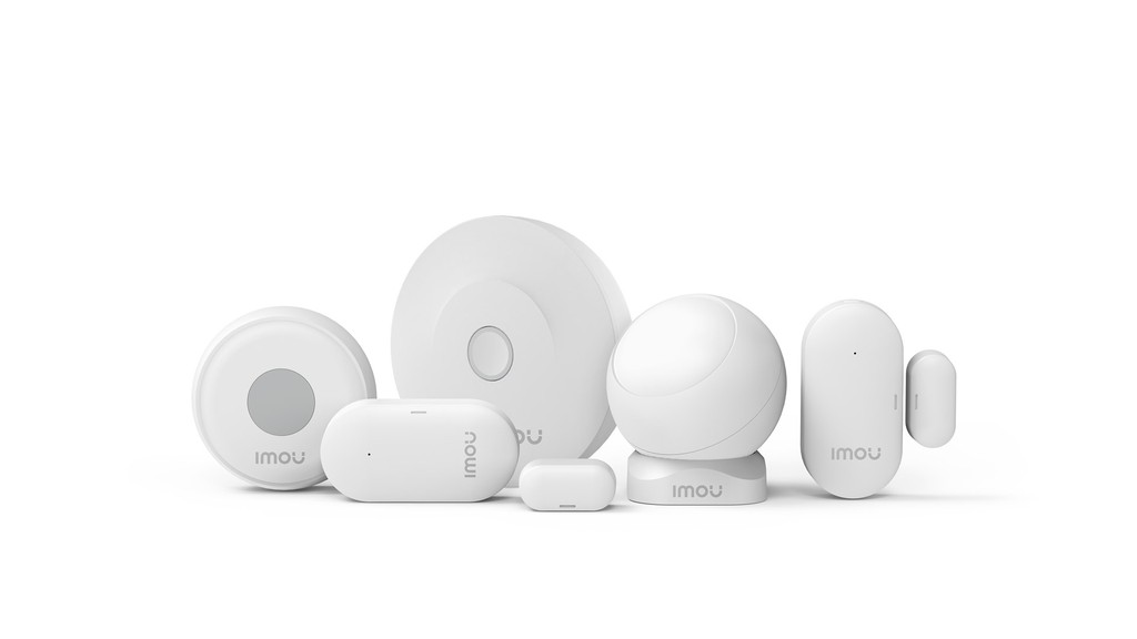 Imou Smart Alarm Security Kit smart home security kit ZigBee/Wi-Fi