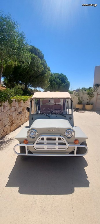 Buggy Motors 2024 Moke