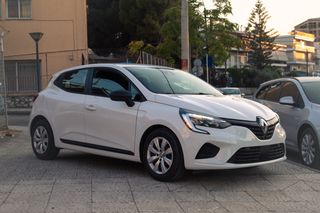 Renault Clio 2022 1.5 dci Ελληνικο | Βιβλιο | Οθόνη | 0 ΤΕΛΗ-thumb-1