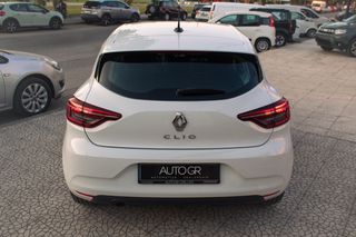 Renault Clio 2022 1.5 dci Ελληνικο | Βιβλιο | Οθόνη | 0 ΤΕΛΗ-thumb-2