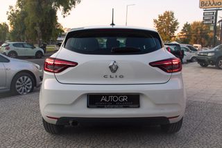 Renault Clio 2022 1.5 dci Ελληνικο | Βιβλιο | Οθόνη | 0 ΤΕΛΗ-thumb-3