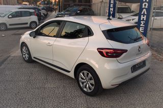 Renault Clio 2022 1.5 dci Ελληνικο | Βιβλιο | Οθόνη | 0 ΤΕΛΗ-thumb-4