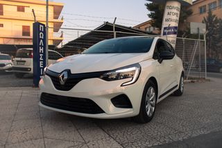 Renault Clio 2022 1.5 dci Ελληνικο | Βιβλιο | Οθόνη | 0 ΤΕΛΗ-thumb-6