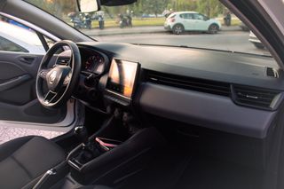 Renault Clio 2022 1.5 dci Ελληνικο | Βιβλιο | Οθόνη | 0 ΤΕΛΗ-thumb-23