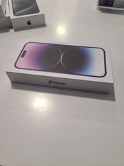 Apple iPhone 14 Pro Max 256GB Deep Purple Refurbished ΣΦΡΑΓΙΣΜΕΝΟ-ORIGINAL SCREEN-ORIGINAL BATTERY