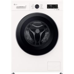 LG F2X10S7NWK Πλυντήριο 7kg 1200 Στροφών με Wi-Fi και Ατμό Λευκό