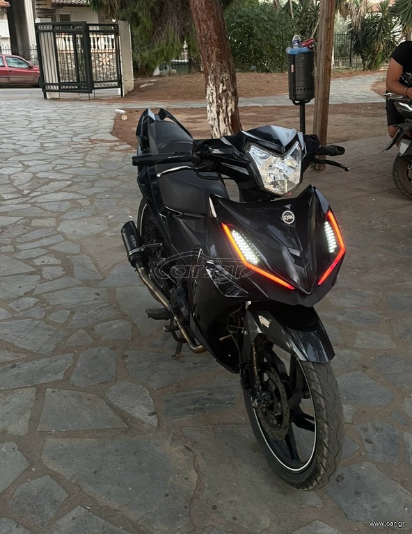 Sym VF 185 2022