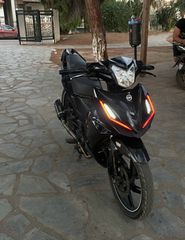 Sym VF 185 2022
