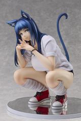 Original Character PVC Statue 1/4 Shizune Hisaka P.E. Uniform Ver. 26 cm
