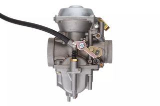 ΚΑΡΜΠΥΡΑΤΕΡ SUZUKI GN250 - GN250 E (82'-01') / GZ250 MARAUDER (99'-11') / TU 250 VOLTY (94'-01) / DR-SP 250 (82'-87') ΚΑΙ YAMAHA SR 250 (80'-00') ΧΕΙΡΟΚΙΝΗΤΟ ΤΣΟΚ (OEM)