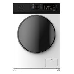 Crown CWM8140W Πλυντήριο 8kg 1400 Στροφών με Ατμό Λευκό