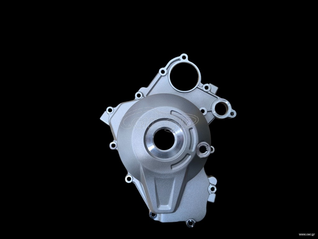 Αριστερό καπάκι κινητήρα γνήσιο για CFMOTO 675NK & 675SR-R
