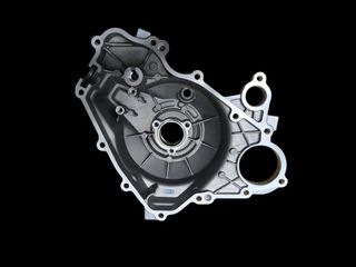 Αριστερό καπάκι κινητήρα γνήσιο για CFMOTO 675NK & 675SR-R-thumb-1