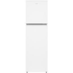 Crown DF154WH Ψυγείο Δίπορτο 157lt Υ147.8xΠ44.4xΒ49.6εκ. Λευκό