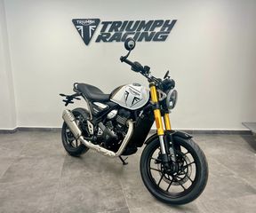 Triumph Speed 400 2026 *ΠΡΟΣΦΟΡΑ* ΟΦΕΛΟΣ 300€