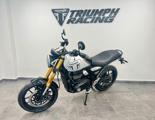 Triumph Speed 400 2026 *ΠΡΟΣΦΟΡΑ* ΟΦΕΛΟΣ 300€-thumb-1