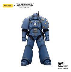 Warhammer The Horus Heresy Action Figure White Scars MKVI Tactical Legionary 12 cm