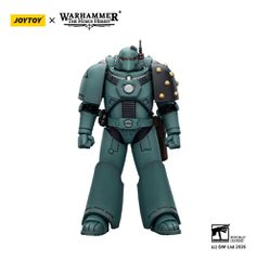 Warhammer The Horus Heresy Action Figure Sons of Horus MKVI Tactical Legionary 12 cm