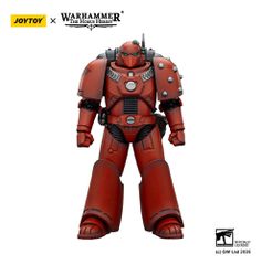 Warhammer The Horus Heresy Action Figure Blood Angels MKVI Tactical Legionary 12 cm