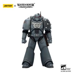 Warhammer The Horus Heresy Action Figure Space Wolves MKVI Tactical Legionary 12 cm