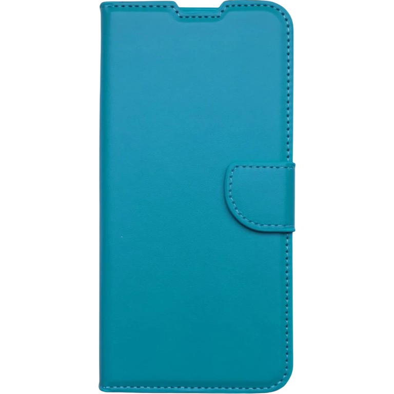 Smart Wallet case for Xiaomi Redmi A7 Pro Light Blue