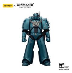 Warhammer The Horus Heresy Action Figure Alpha Legion MKVI Tactical Legionary 12 cm