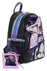 KPop Demon Hunters by Loungefly Mini Backpack Huntrix-thumb-1