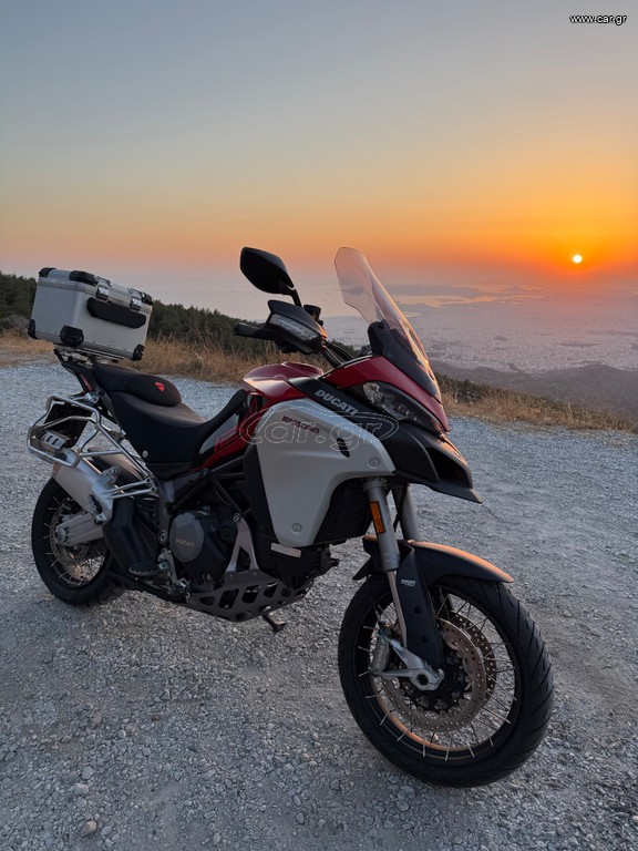Ducati Multistrada 1260 2019 Enduro