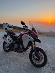 Ducati Multistrada 1260 2019 Enduro