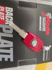 Alfa Romeo Genuine Key uncut