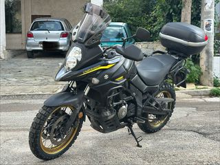 Suzuki V-Strom 650 XT 2020