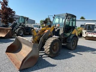 Φορτωτής Με Λάστιχα Komatsu 2013 WA 70