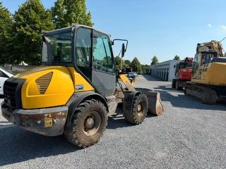 Φορτωτής Με Λάστιχα Komatsu 2013 WA 70-thumb-4