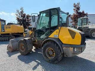 Φορτωτής Με Λάστιχα Komatsu 2013 WA 70-thumb-5