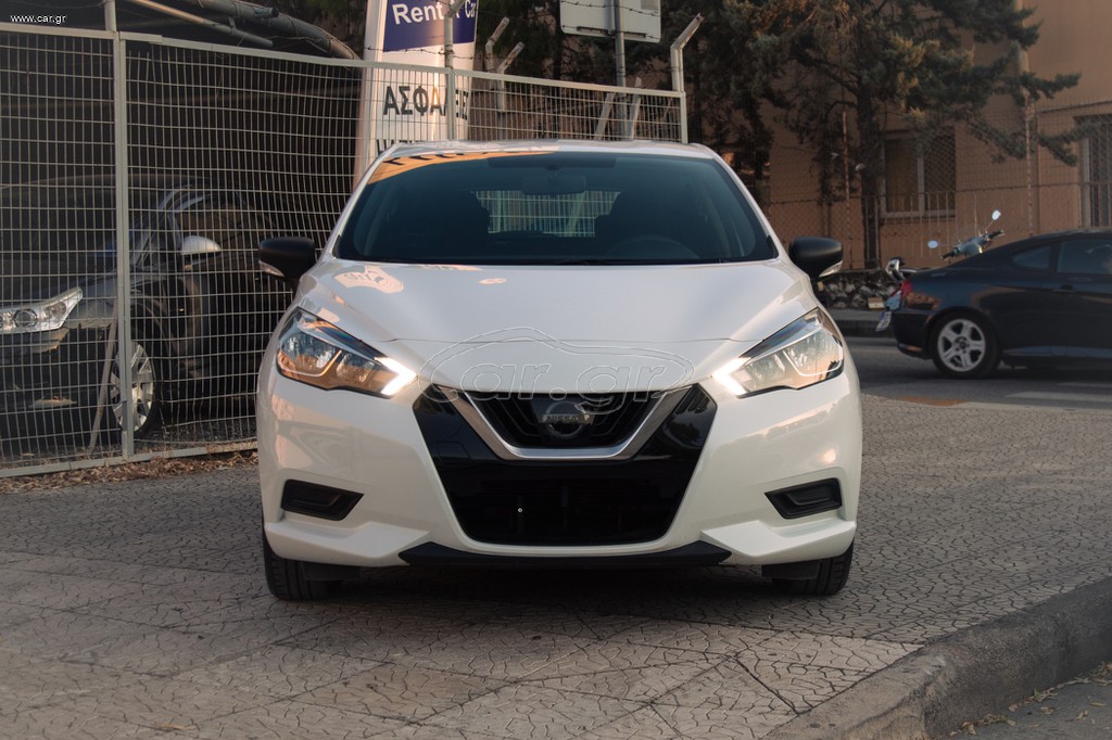 Nissan Micra 2019