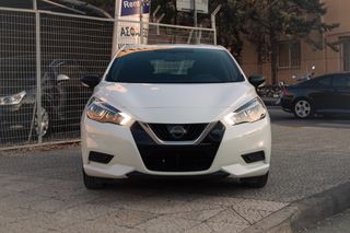 Nissan Micra 2019