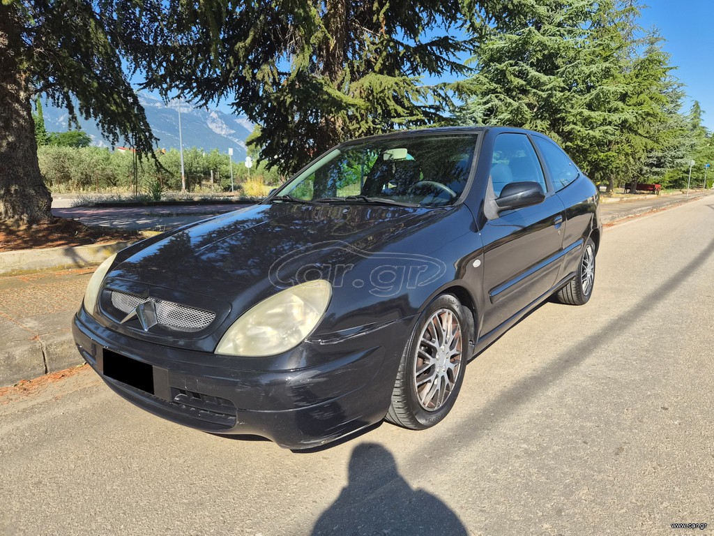 Citroen Xsara 2002