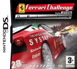 Ferrari Challenge Deluxe / Nintendo DS